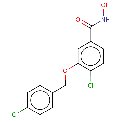 Chemical structure of BindingDB Monomer ID 50246875