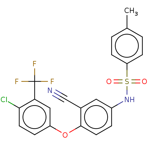 Chemical structure of BindingDB Monomer ID 50246876