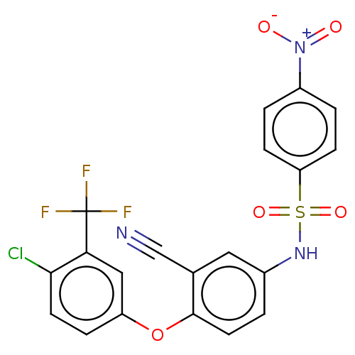 Chemical structure of BindingDB Monomer ID 50246877
