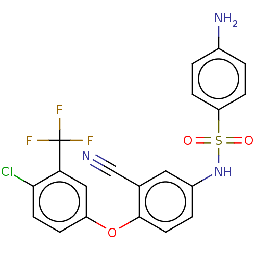 Chemical structure of BindingDB Monomer ID 50246878