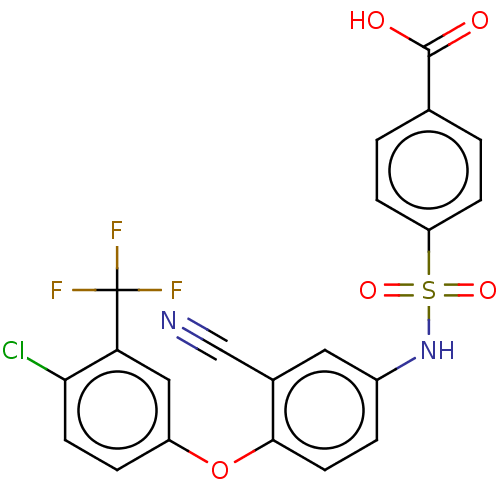 Chemical structure of BindingDB Monomer ID 50246881