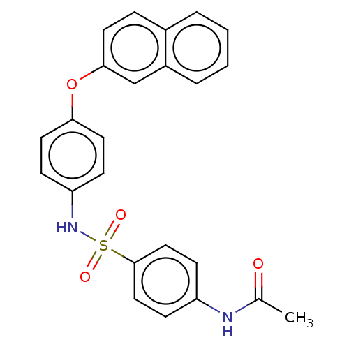 Chemical structure of BindingDB Monomer ID 50246883