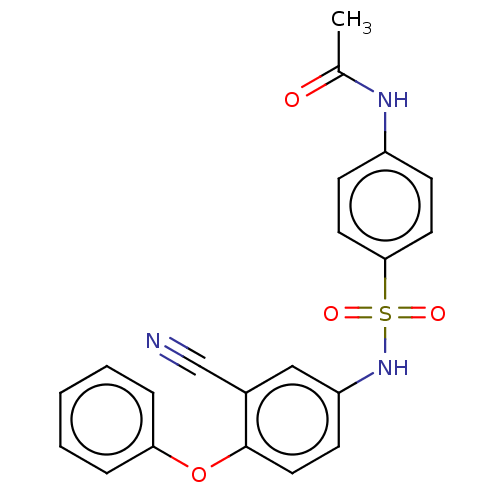 Chemical structure of BindingDB Monomer ID 50246886