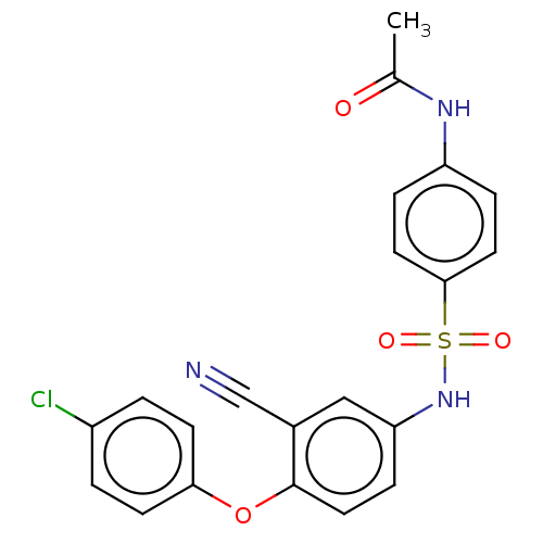 Chemical structure of BindingDB Monomer ID 50246887