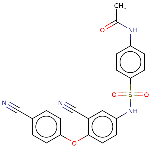 Chemical structure of BindingDB Monomer ID 50246888