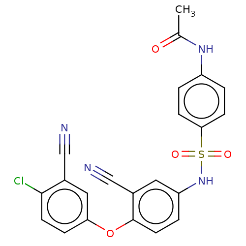Chemical structure of BindingDB Monomer ID 50246892