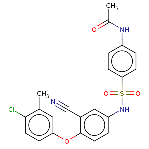 Chemical structure of BindingDB Monomer ID 50246893