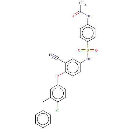 Chemical structure of BindingDB Monomer ID 50246895