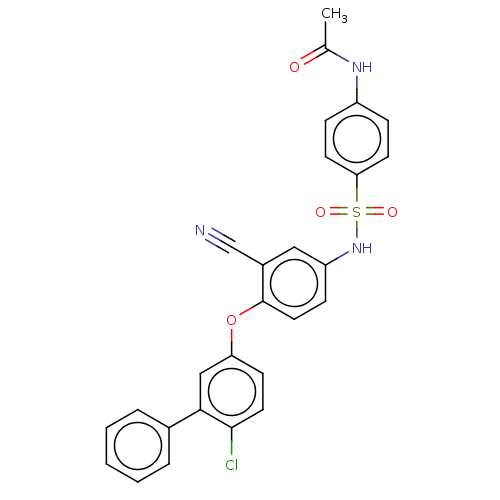 Chemical structure of BindingDB Monomer ID 50246896