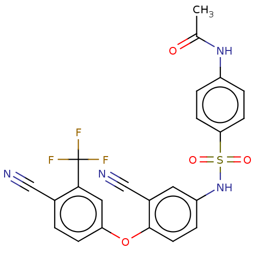 Chemical structure of BindingDB Monomer ID 50246897
