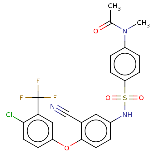 Chemical structure of BindingDB Monomer ID 50246900