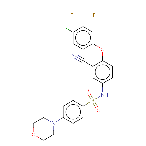 Chemical structure of BindingDB Monomer ID 50246901