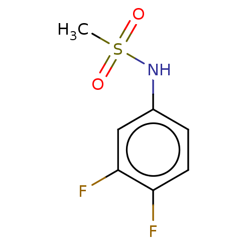 Chemical structure of BindingDB Monomer ID 50246902