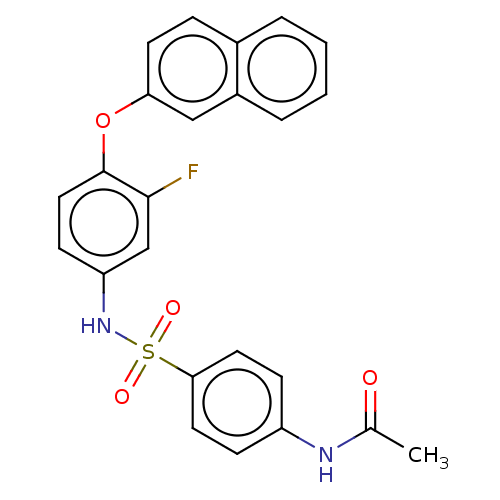Chemical structure of BindingDB Monomer ID 50246903