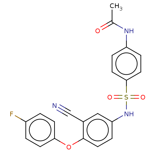 Chemical structure of BindingDB Monomer ID 50246904