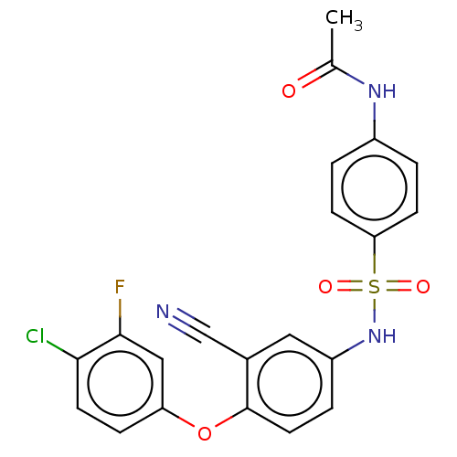 Chemical structure of BindingDB Monomer ID 50246905