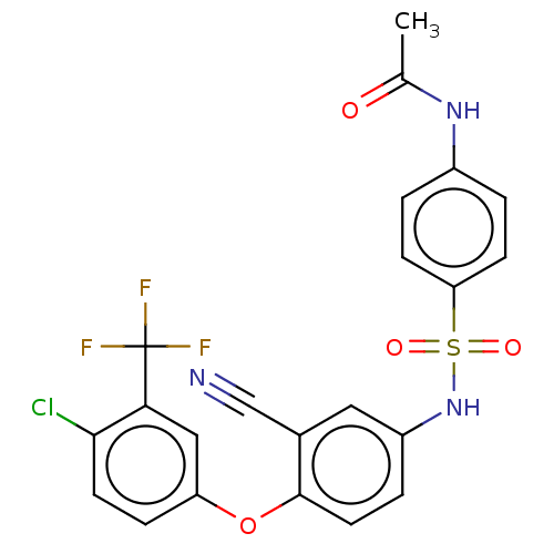 Chemical structure of BindingDB Monomer ID 50246906