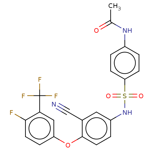 Chemical structure of BindingDB Monomer ID 50246907