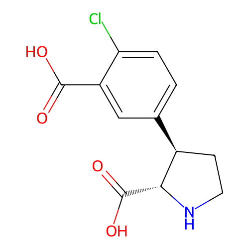 Chemical structure of BindingDB Monomer ID 50246910
