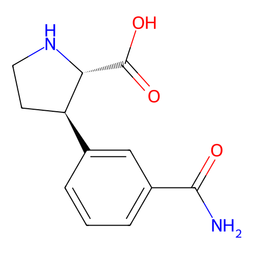 Chemical structure of BindingDB Monomer ID 50246914