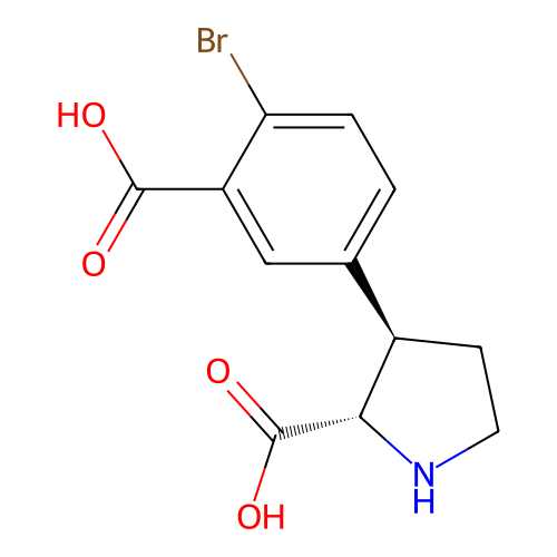 Chemical structure of BindingDB Monomer ID 50246917