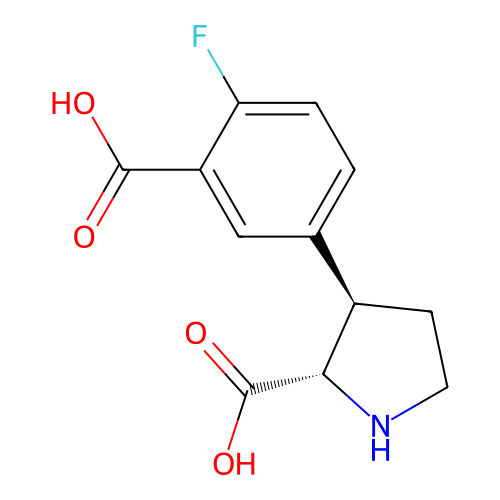 Chemical structure of BindingDB Monomer ID 50246919