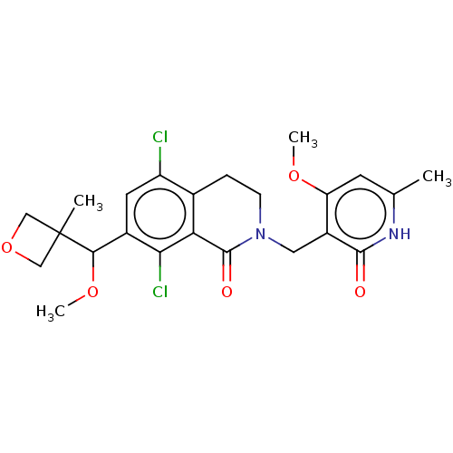 Chemical structure of BindingDB Monomer ID 50246921
