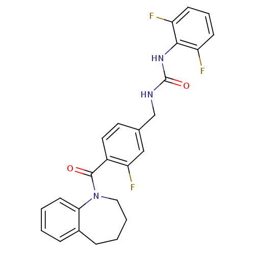 Chemical structure of BindingDB Monomer ID 50246922