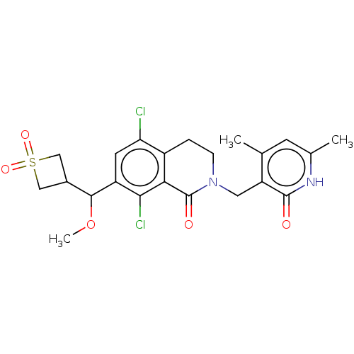 Chemical structure of BindingDB Monomer ID 50246930
