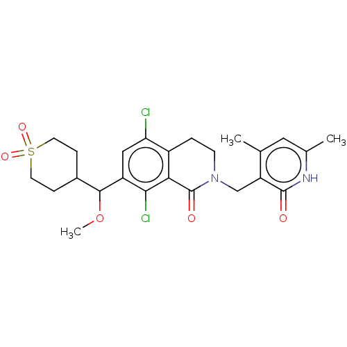 Chemical structure of BindingDB Monomer ID 50246931