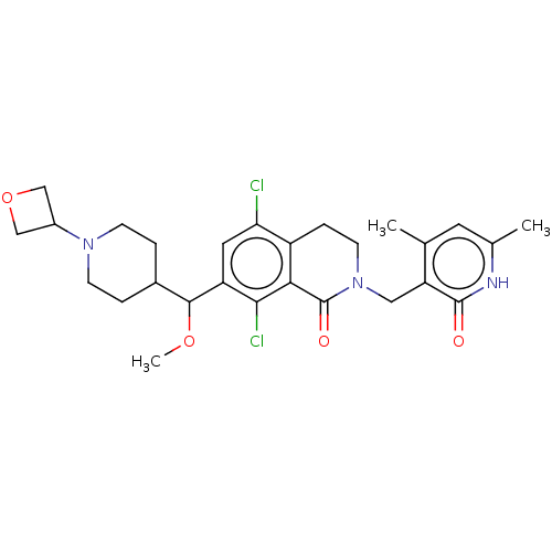Chemical structure of BindingDB Monomer ID 50246937