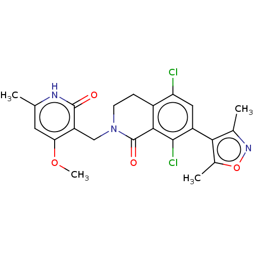Chemical structure of BindingDB Monomer ID 50246938