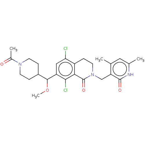 Chemical structure of BindingDB Monomer ID 50246939