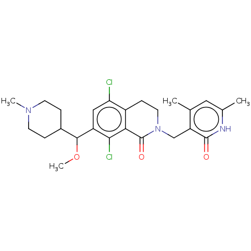 Chemical structure of BindingDB Monomer ID 50246940