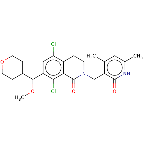 Chemical structure of BindingDB Monomer ID 50246941