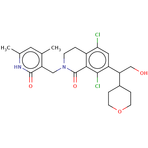 Chemical structure of BindingDB Monomer ID 50246944