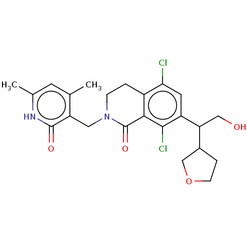 Chemical structure of BindingDB Monomer ID 50246953