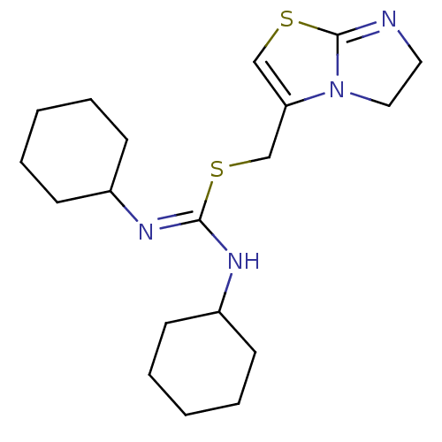 Chemical structure of BindingDB Monomer ID 50246956