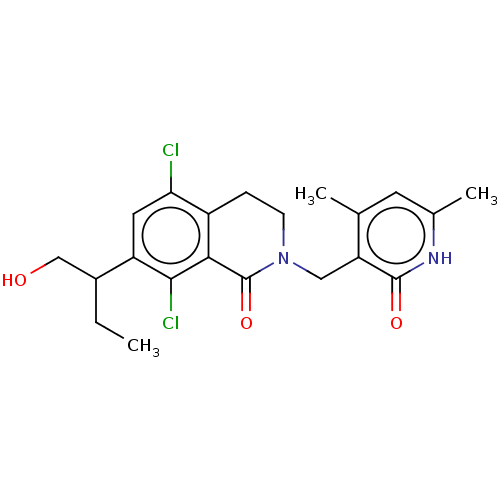 Chemical structure of BindingDB Monomer ID 50246963
