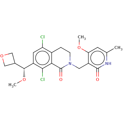 Chemical structure of BindingDB Monomer ID 50246967