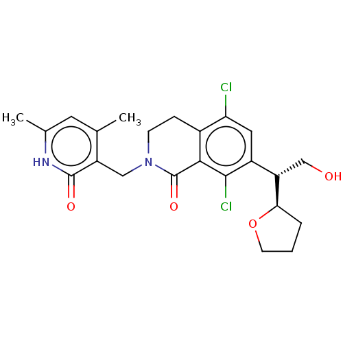 Chemical structure of BindingDB Monomer ID 50246968