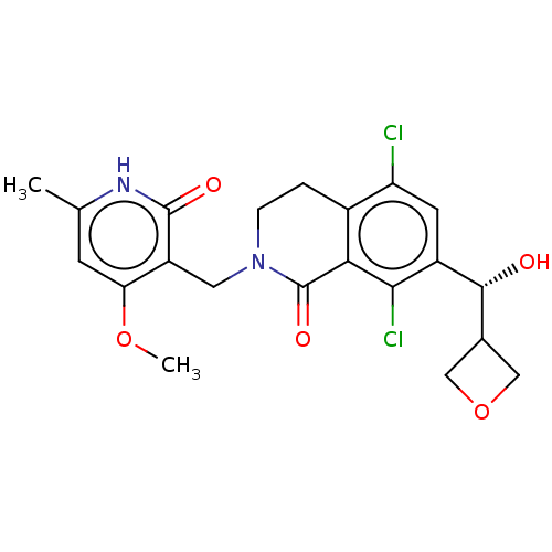 Chemical structure of BindingDB Monomer ID 50246970