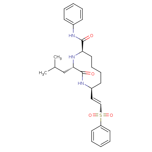 Chemical structure of BindingDB Monomer ID 50246971