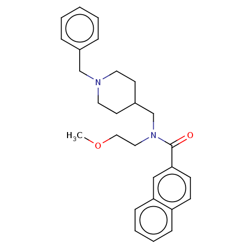 Chemical structure of BindingDB Monomer ID 50246973