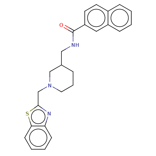 Chemical structure of BindingDB Monomer ID 50246975
