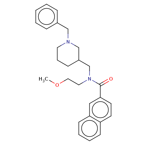 Chemical structure of BindingDB Monomer ID 50246976
