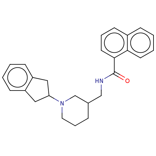 Chemical structure of BindingDB Monomer ID 50246977