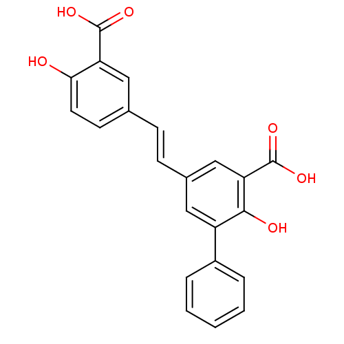 Chemical structure of BindingDB Monomer ID 50246981