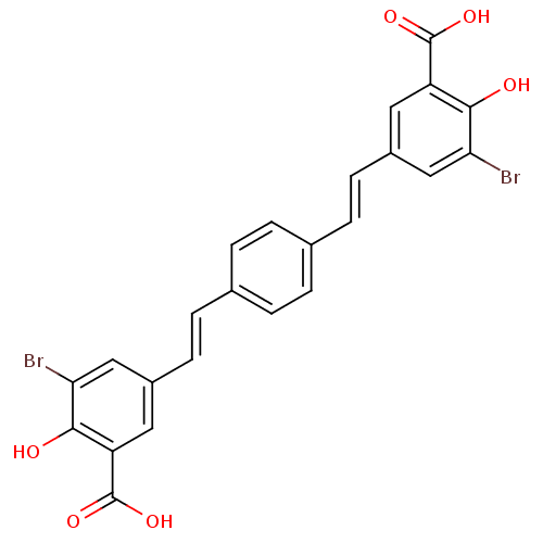 Chemical structure of BindingDB Monomer ID 50246982
