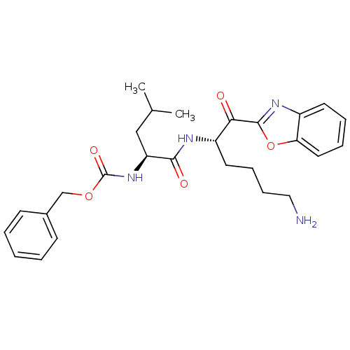 Chemical structure of BindingDB Monomer ID 50246983